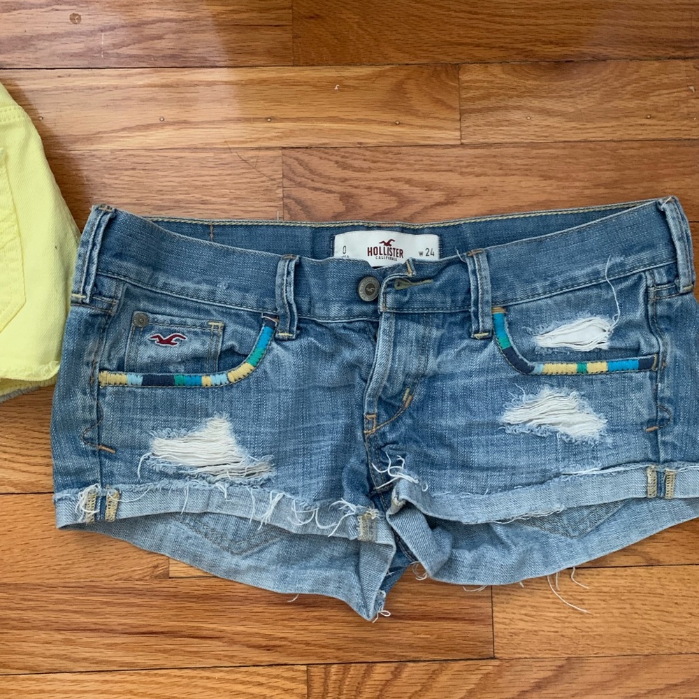 Hollister shorts